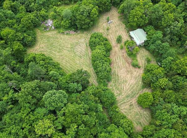 98.7 Acres of Land for Sale in Hickman, Tennessee