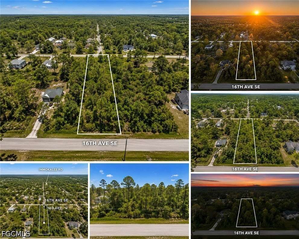 1.14 Acres of Residential Land for Sale in Naples, Florida