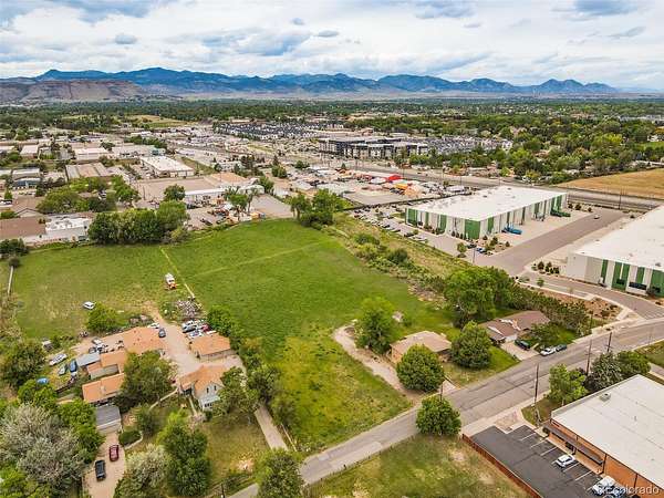 2.86 Acres of Commercial Land for Sale in Wheat Ridge, Colorado