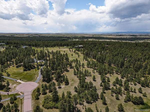 3.69 Acres of Residential Land for Sale in Franktown, Colorado