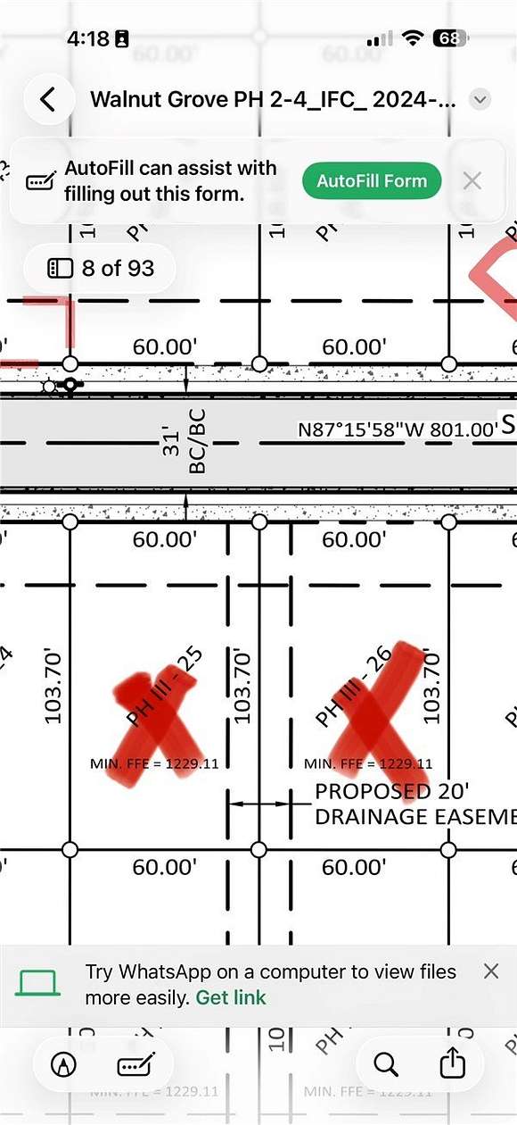 0.14 Acres of Residential Land for Sale in Bentonville, Arkansas