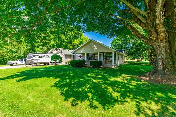 2.1 Acres of Land with Home for Sale in Dunlap, Tennessee