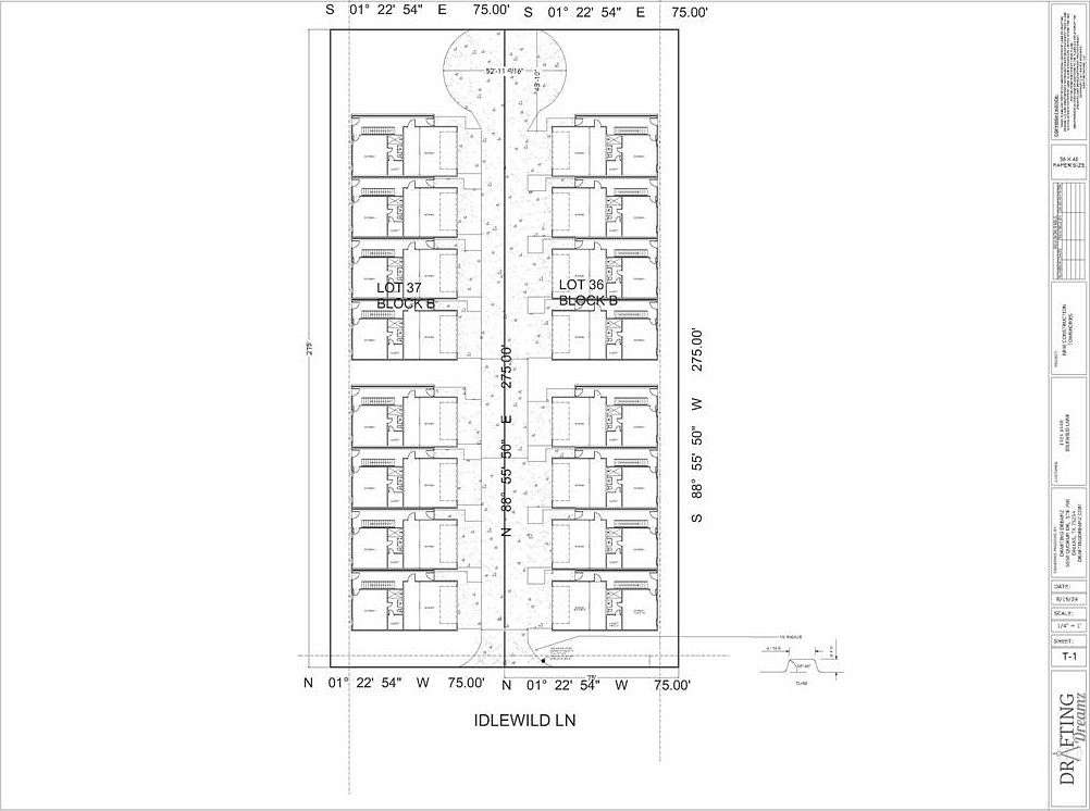 0.47 Acres of Land for Sale in Lancaster, Texas