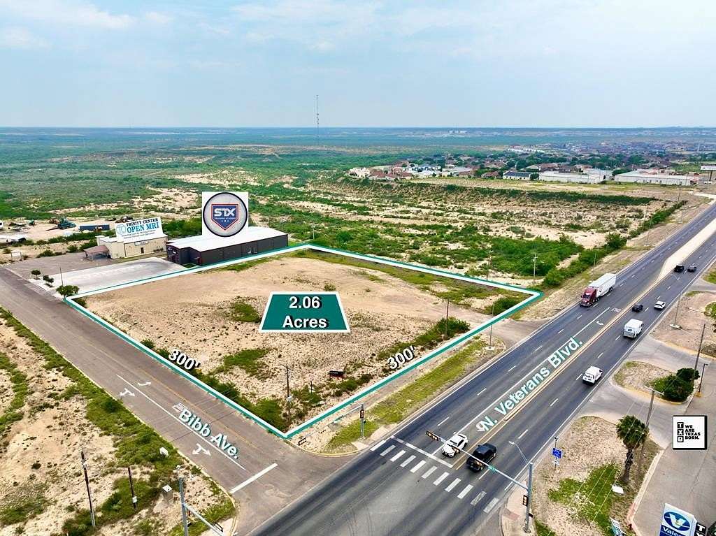 2 Acres of Mixed-Use Land for Sale in Eagle Pass, Texas