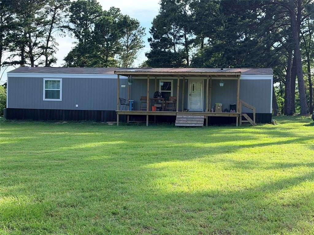 9.89 Acres of Land with Home for Sale in Canton, Texas