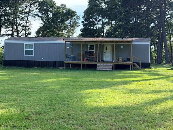 9.89 Acres of Land with Home for Sale in Canton, Texas