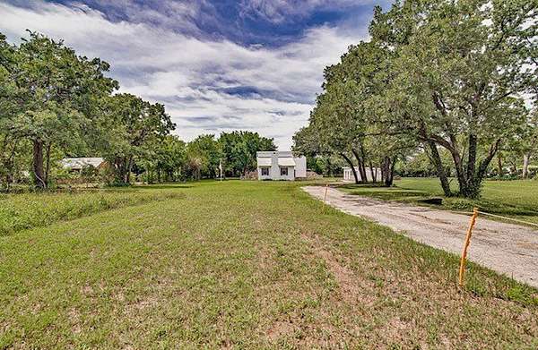 2.69 Acres of Land with Home for Sale in Burleson, Texas