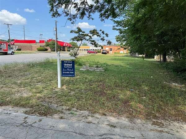 0.1 Acres of Commercial Land for Sale in Garland, Texas