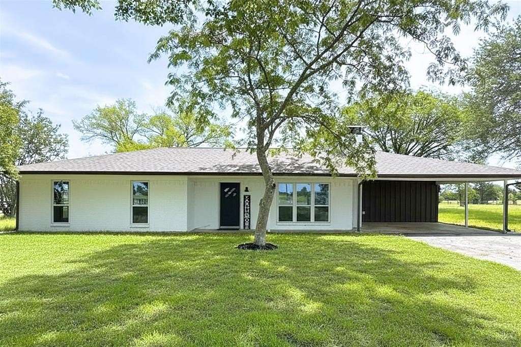 2 Acres of Land with Home for Sale in Bonham, Texas