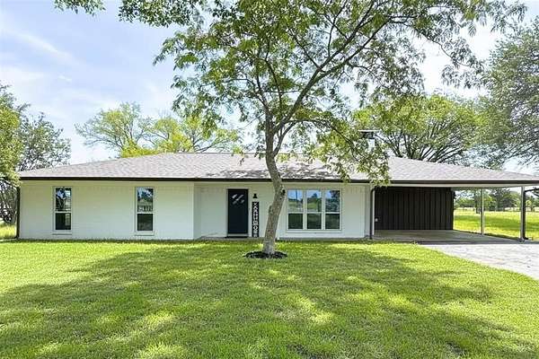 2 Acres of Land with Home for Sale in Bonham, Texas