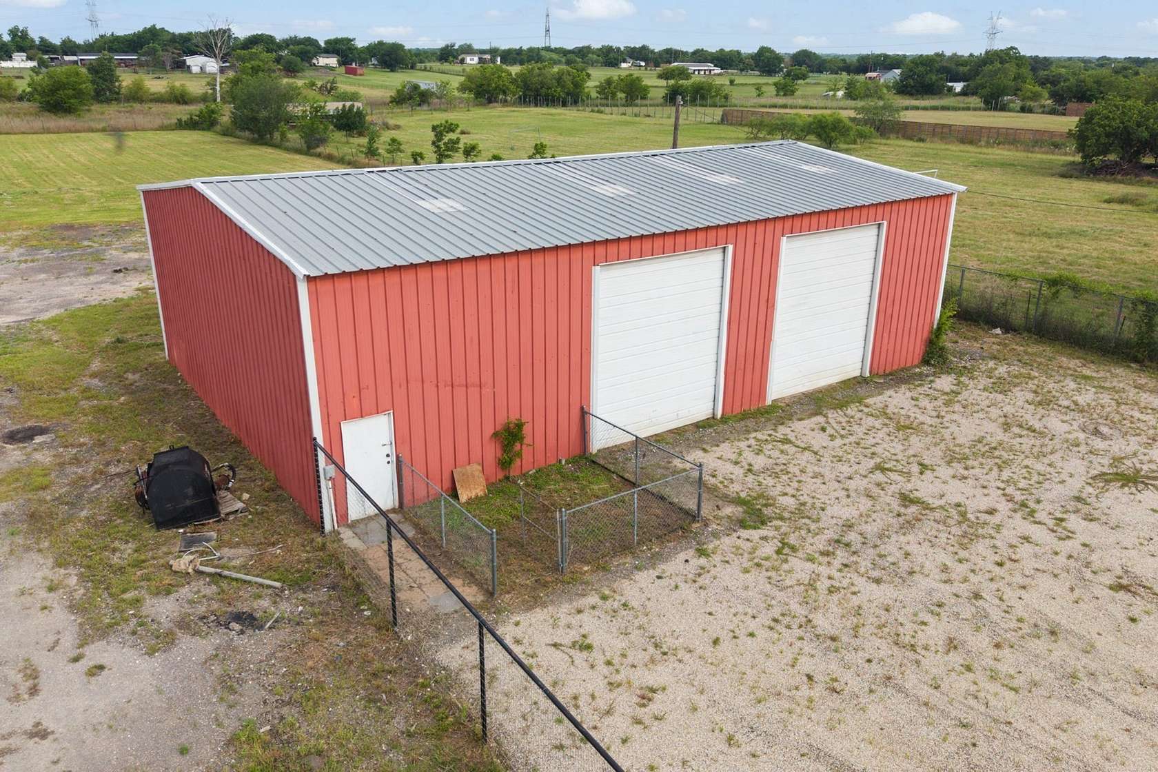 2.3 Acres of Commercial Land for Lease in Joshua, Texas
