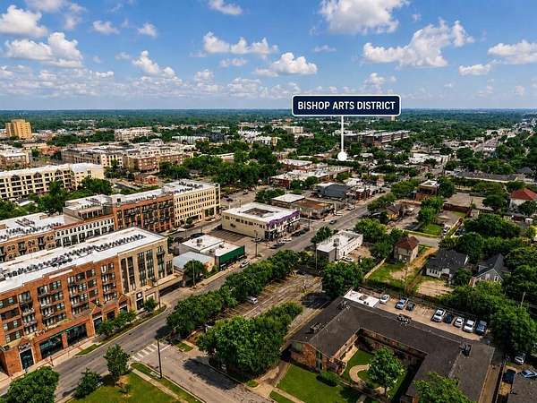 1.4 Acres of Mixed-Use Land for Sale in Dallas, Texas