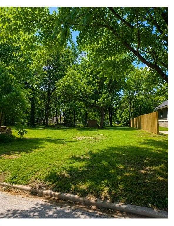 0.24 Acres of Residential Land for Sale in Paris, Texas