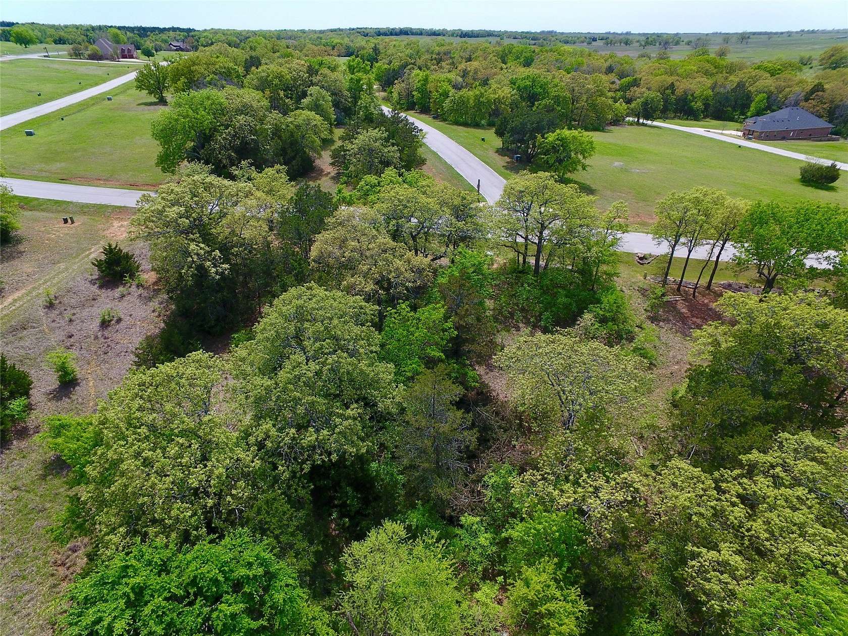 0.5 Acres of Residential Land for Sale in Gordonville, Texas