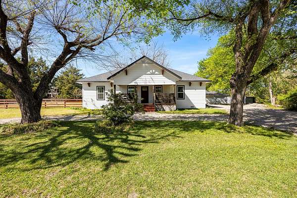 2 Acres of Land with Home for Sale in Red Oak, Texas