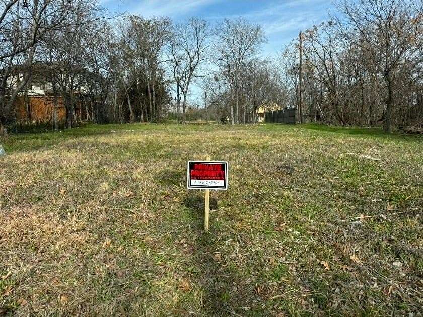 0.08 Acres of Land for Sale in Fort Worth, Texas
