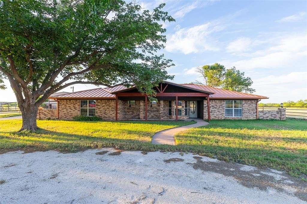 5 Acres of Land with Home for Sale in Abilene, Texas