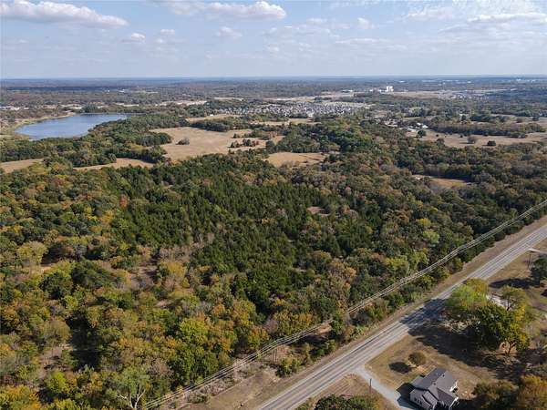 25.7 Acres of Land for Sale in Denison, Texas