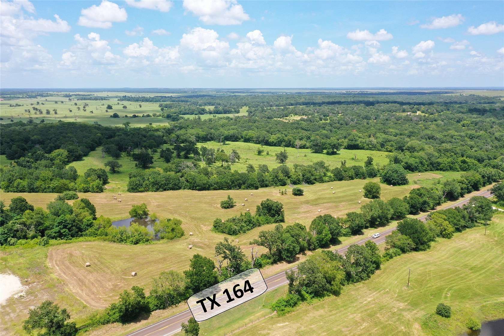 18.1 Acres of Land for Sale in Donie, Texas