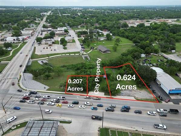 0.83 Acres of Mixed-Use Land for Sale in Springtown, Texas
