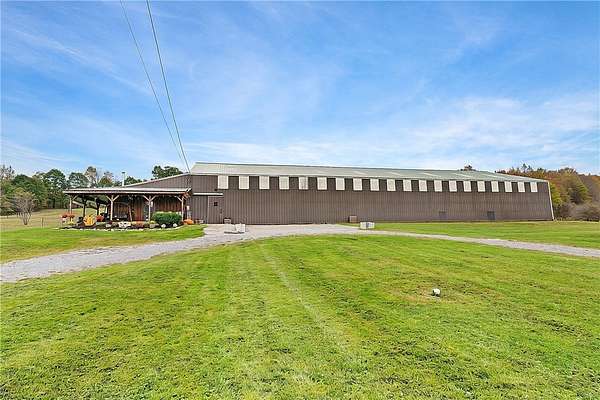 16.6 Acres of Land with Home for Sale in Clinton Township, Pennsylvania