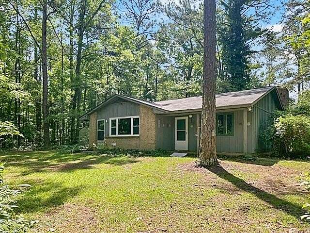 3 Acres of Land with Home for Sale in Notasulga, Alabama
