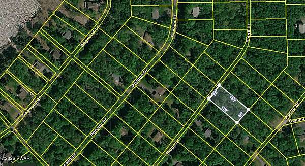 0.29 Acres of Residential Land for Sale in Gouldsboro, Pennsylvania