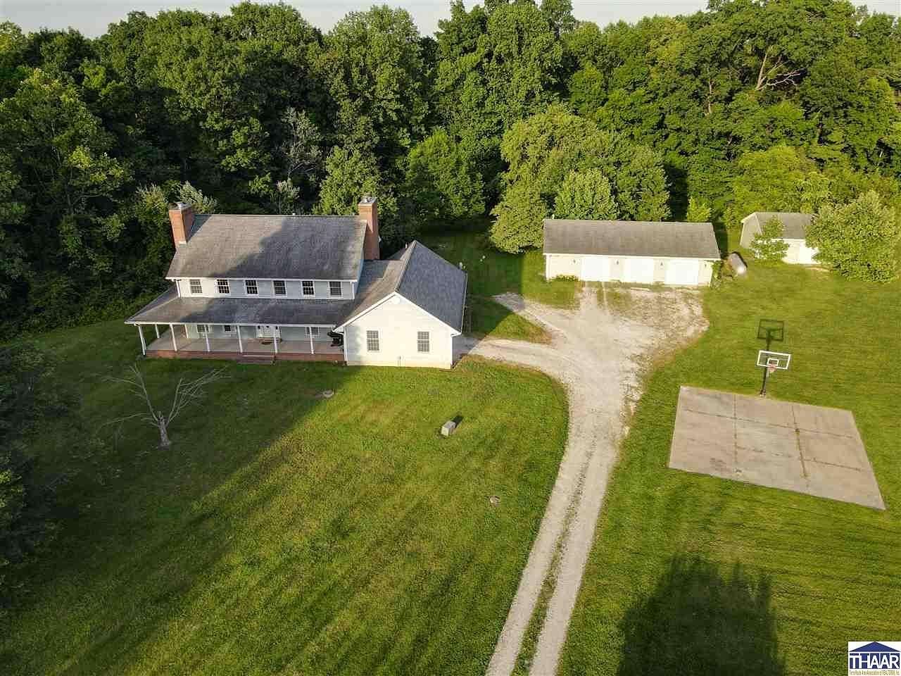 9 Acres of Residential Land for Sale in Terre Haute, Indiana