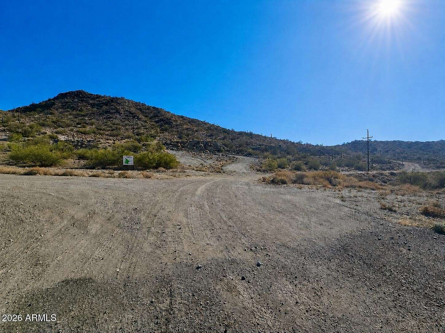 2.13 Acres of Residential Land for Sale in Wenden, Arizona