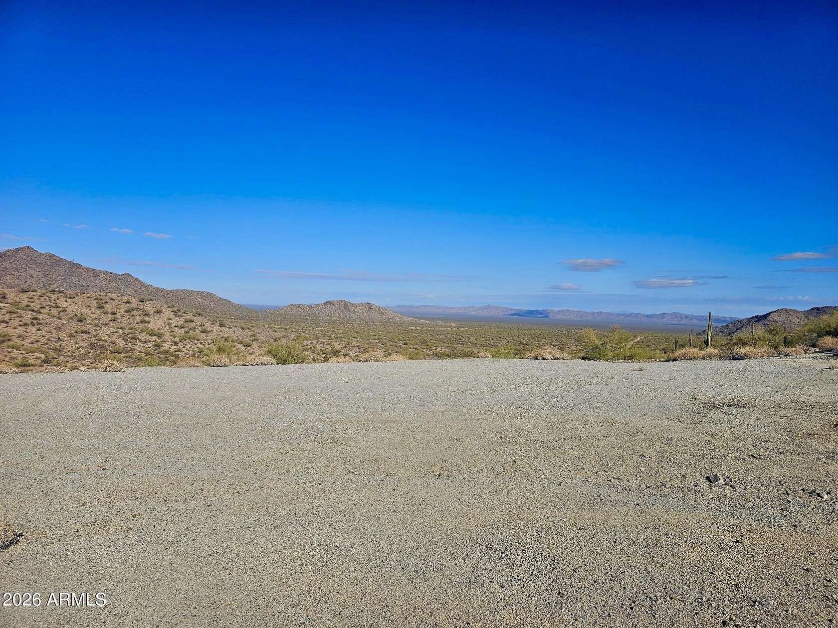 2.13 Acres of Residential Land for Sale in Wenden, Arizona