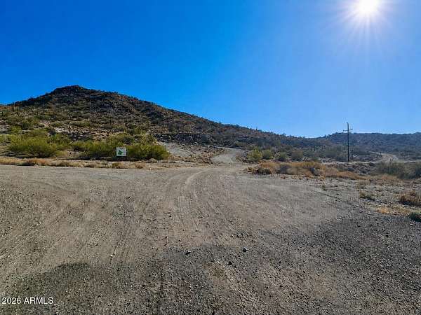 2.13 Acres of Residential Land for Sale in Wenden, Arizona
