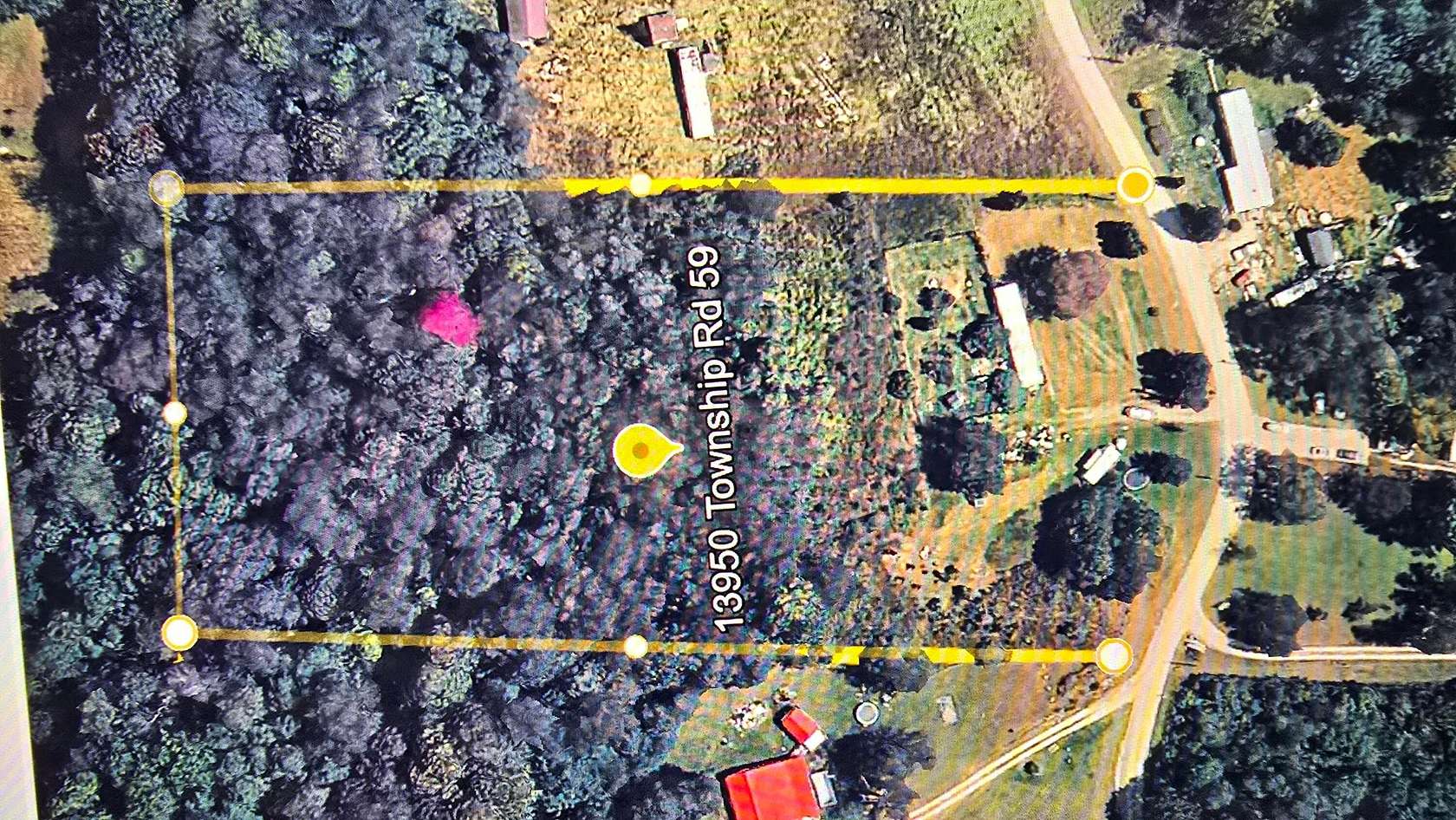 5 Acres of Residential Land for Sale in Mount Perry, Ohio