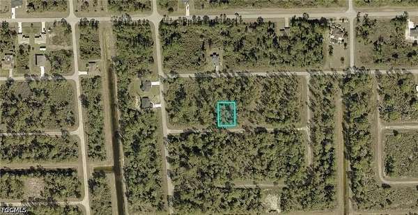 0.25 Acres of Land for Sale in Lehigh Acres, Florida