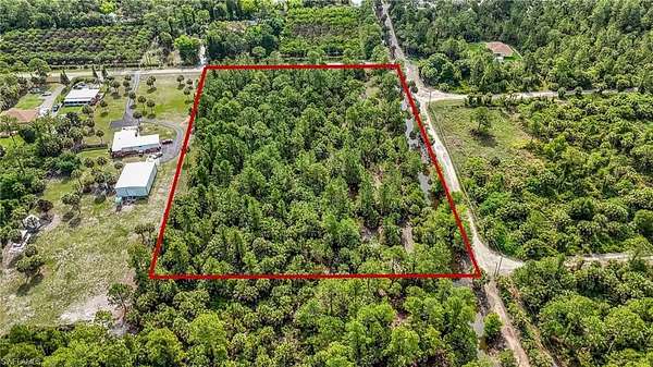 6 Acres of Residential Land for Sale in Naples, Florida