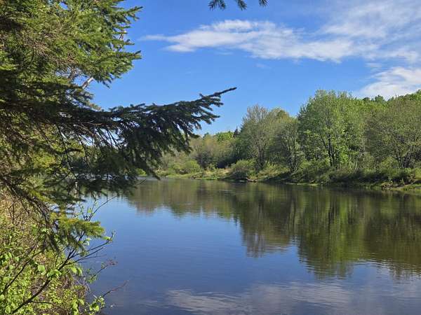3.5 Acres of Land for Sale in Island Falls, Maine