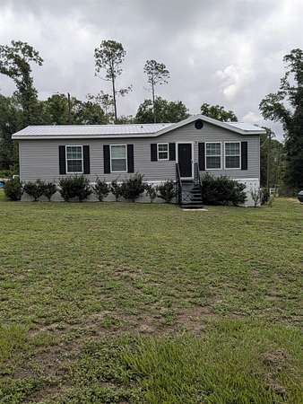 2 Acres of Land with Home for Sale in Jennings, Florida