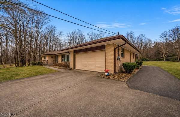 2.38 Acres of Land with Home for Sale in Conneaut, Ohio