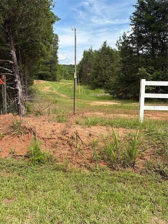 29.4 Acres of Recreational & Residential Land for Sale in Starr, South Carolina