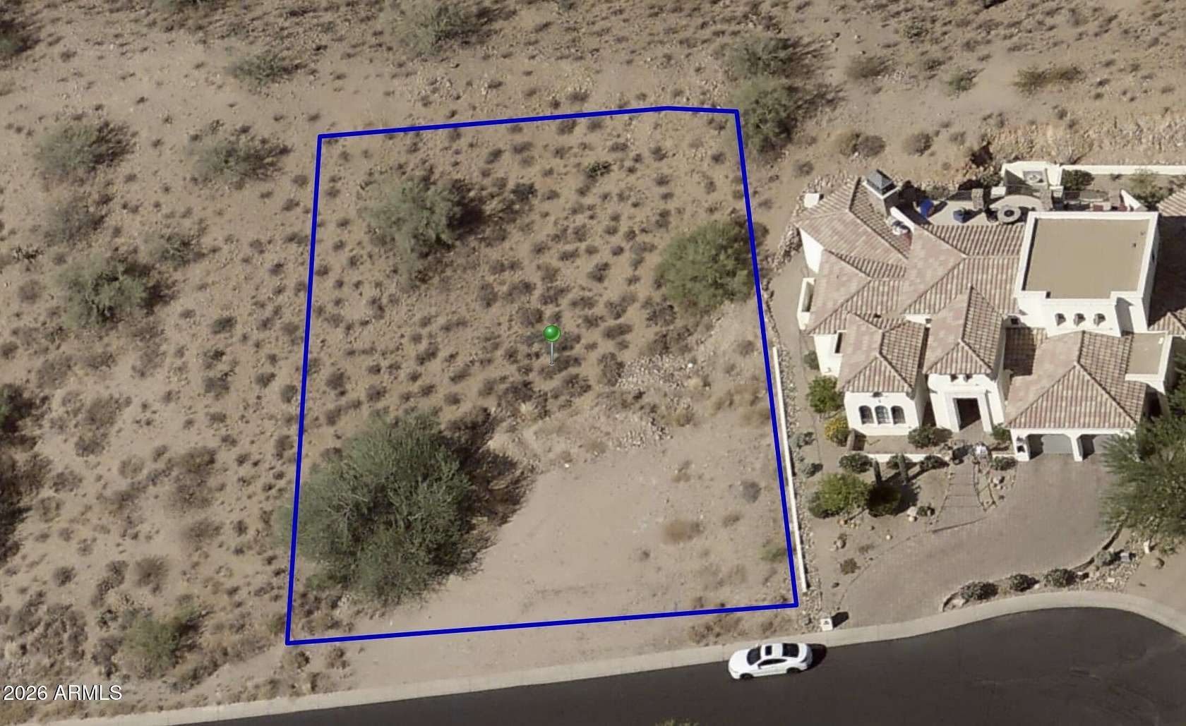 0.29 Acres of Residential Land for Sale in Mesa, Arizona
