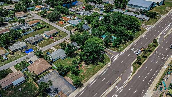 0.26 Acres of Commercial Land for Sale in New Port Richey, Florida