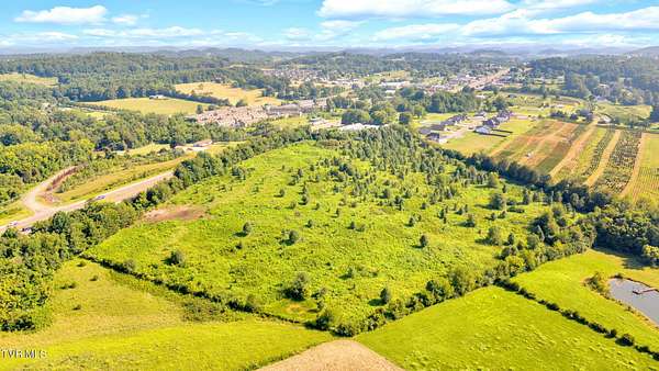17.7 Acres of Mixed-Use Land for Sale in Johnson City, Tennessee