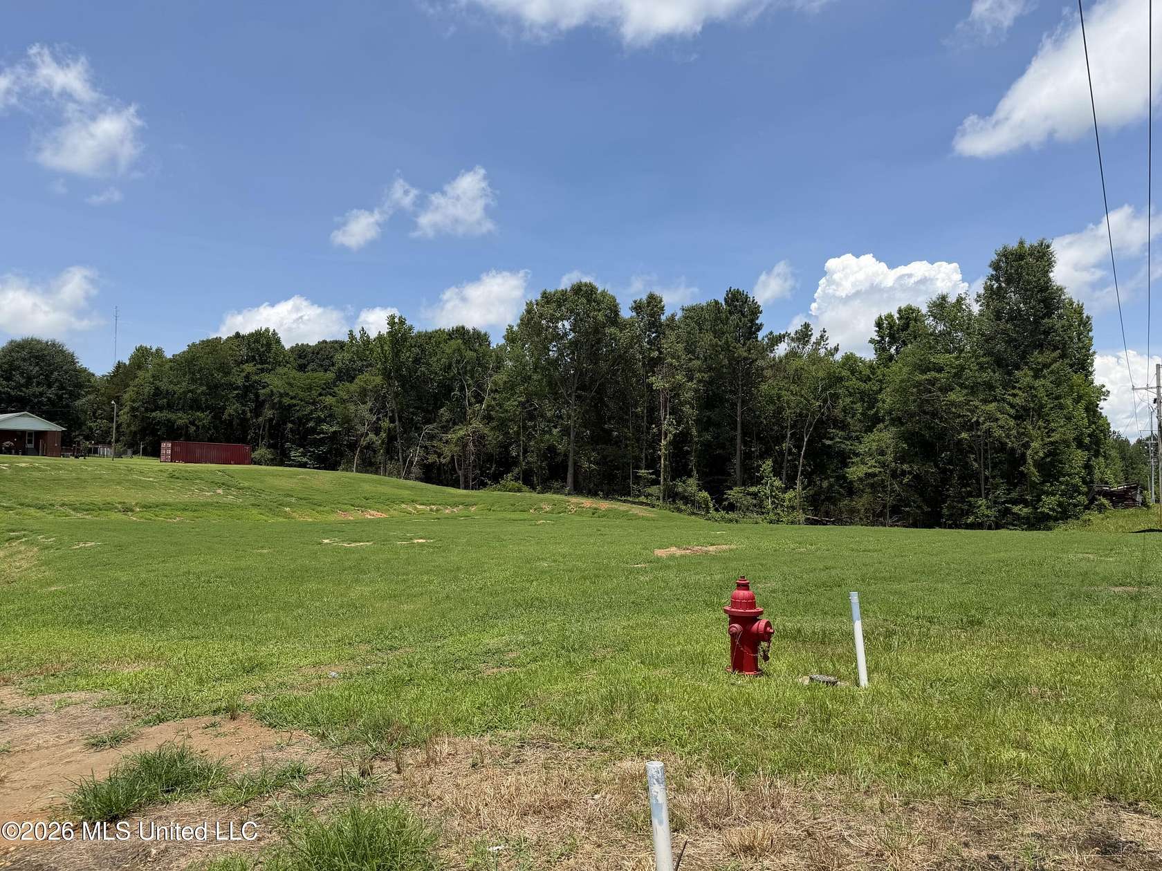 1.4 Acres of Commercial Land for Sale in Olive Branch, Mississippi