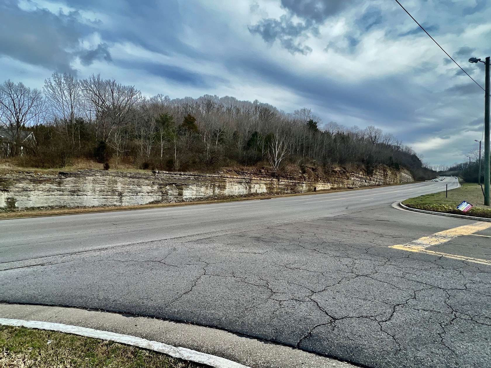 3.57 Acres of Residential Land for Sale in Nashville, Tennessee