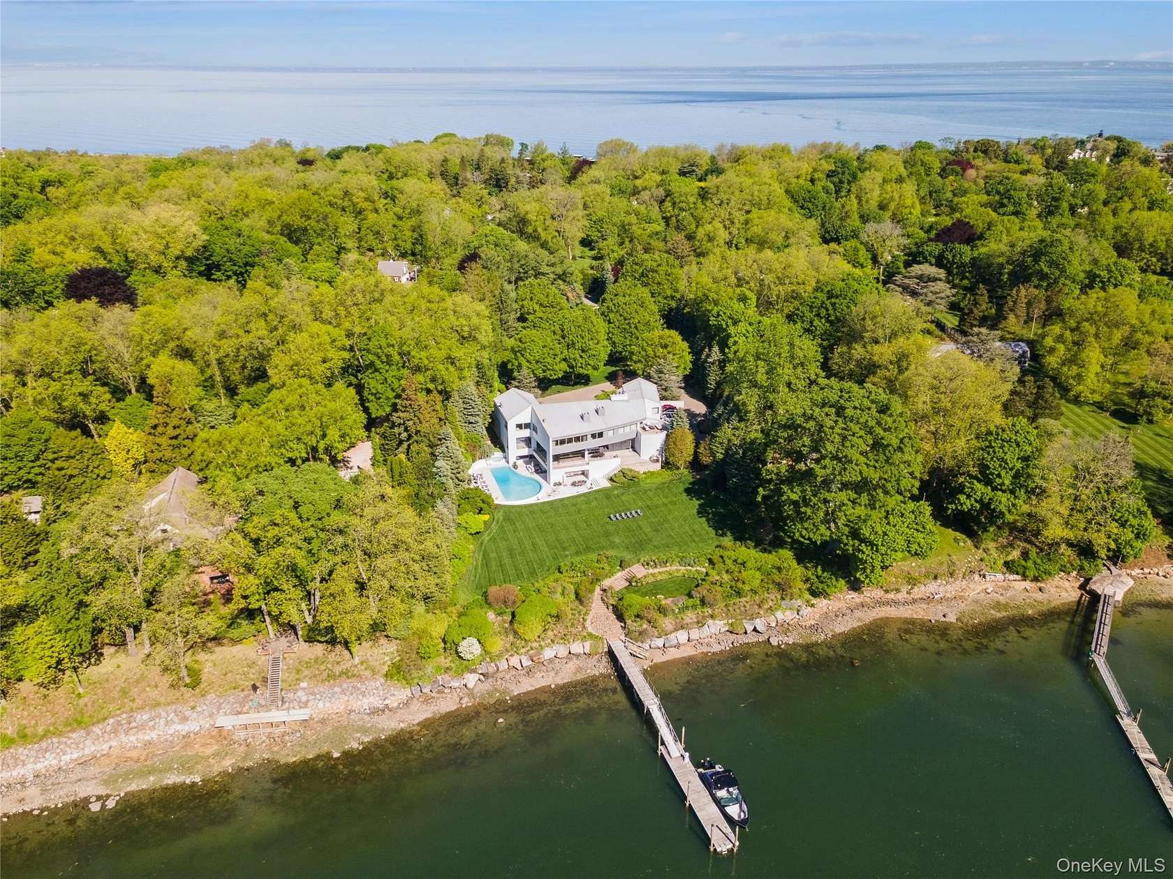 2.5 Acres of Land with Home for Sale in Old Field, New York