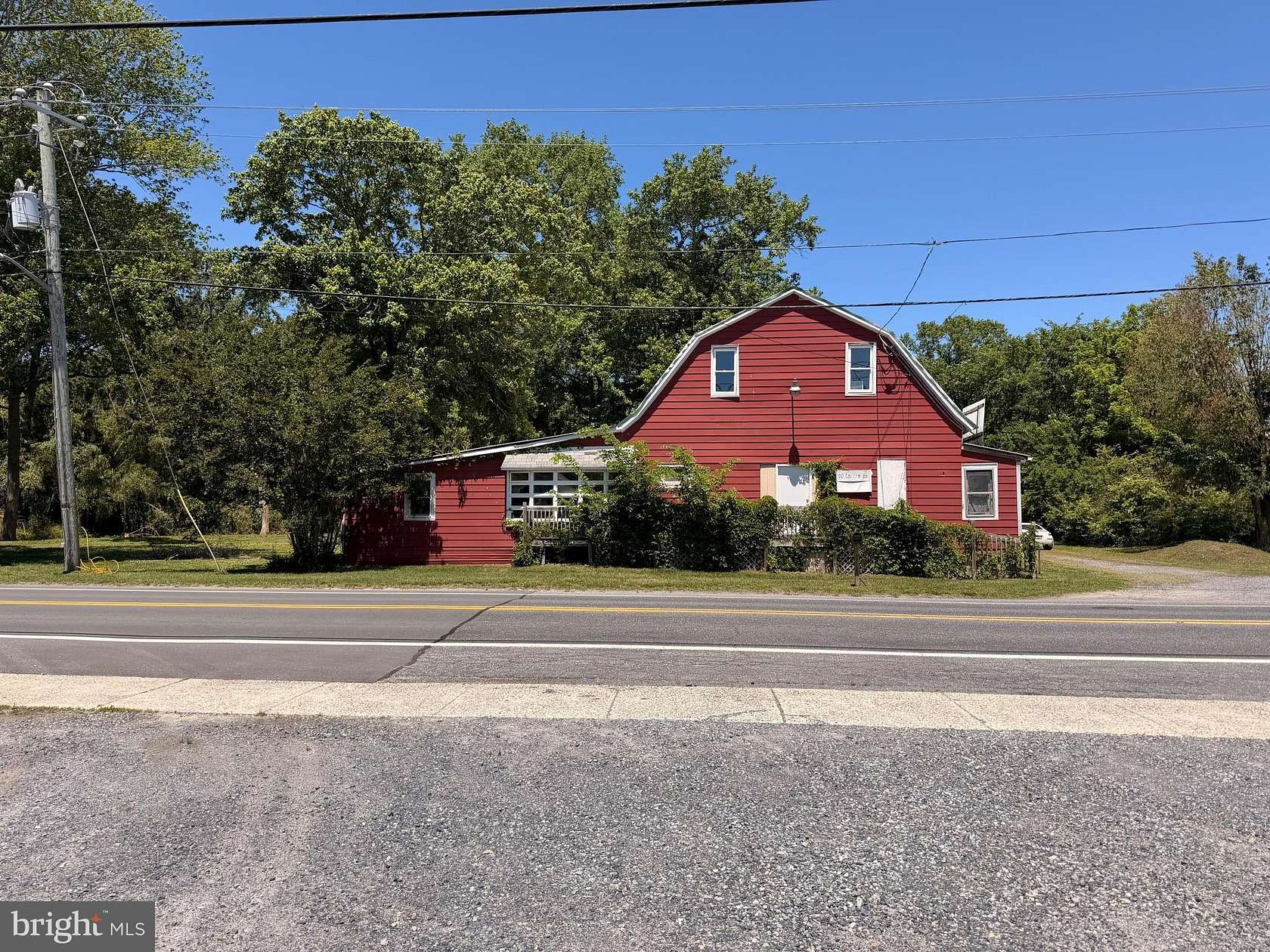 2 Acres of Mixed-Use Land for Sale in Dagsboro, Delaware