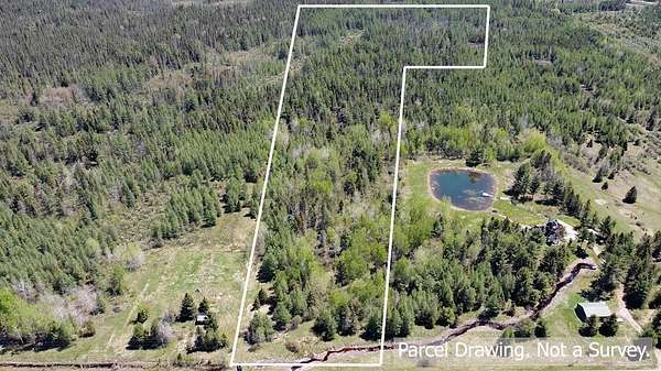 25 Acres of Land for Sale in Rudyard, Michigan