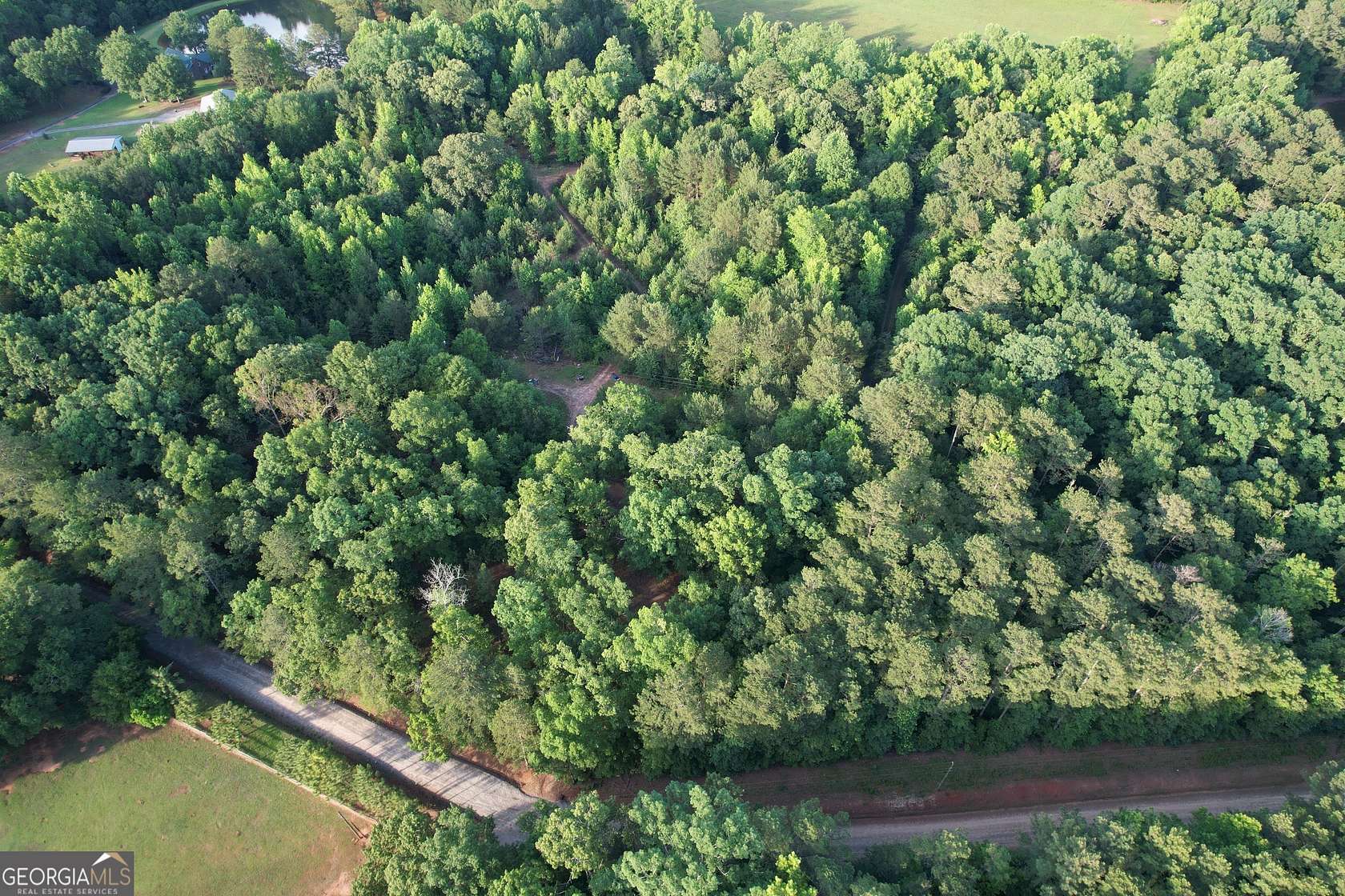 5 Acres of Residential Land for Sale in Griffin, Georgia