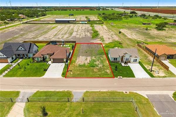 0.19 Acres of Residential Land for Sale in Sebastian, Texas