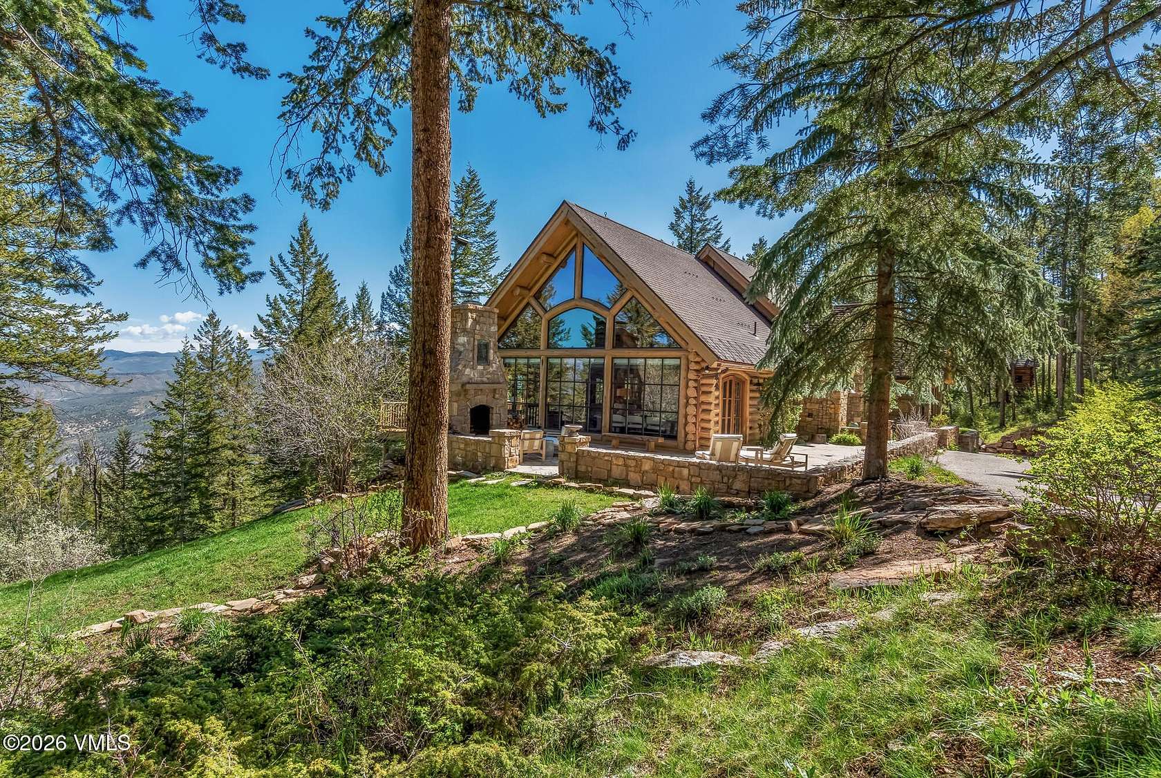 10 Acres of Land with Home for Sale in Wolcott, Colorado
