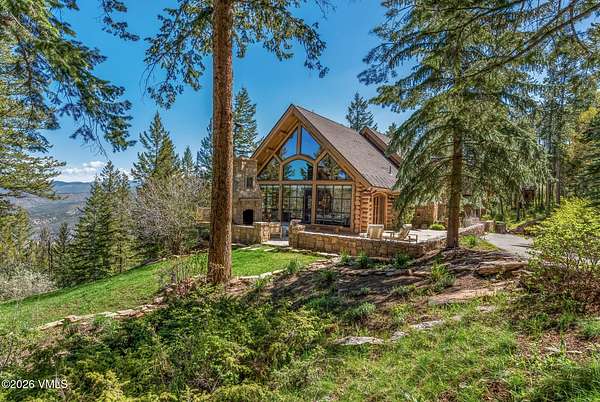 10 Acres of Land with Home for Sale in Wolcott, Colorado